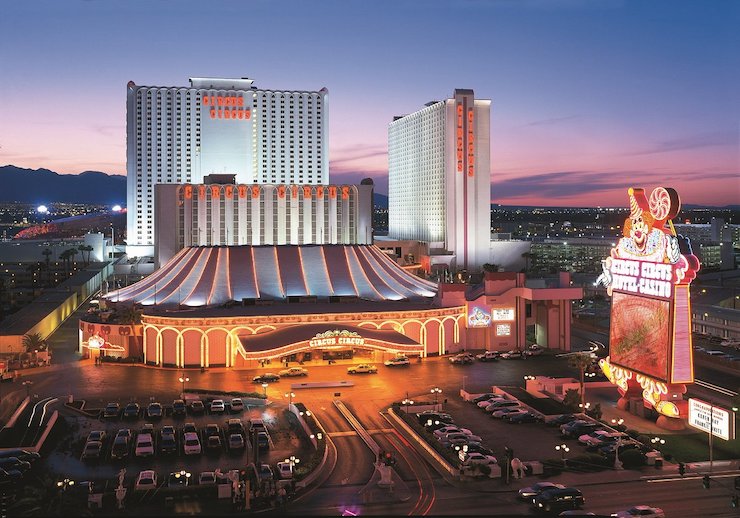 Circus Circus Casino & Hotel, Las Vegas