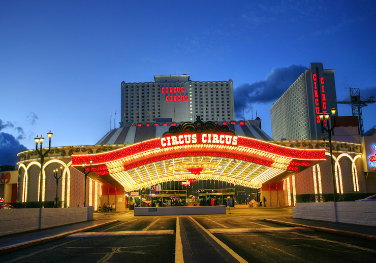 Las Vegas Circus Circus Casino & Hotel