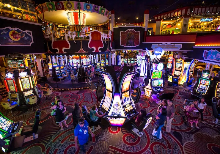 Las Vegas Circus Circus Casino & Hotel
