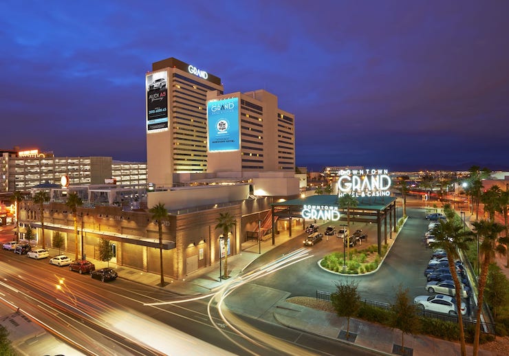 Downtown Grand Casino & Hotel, Las Vegas