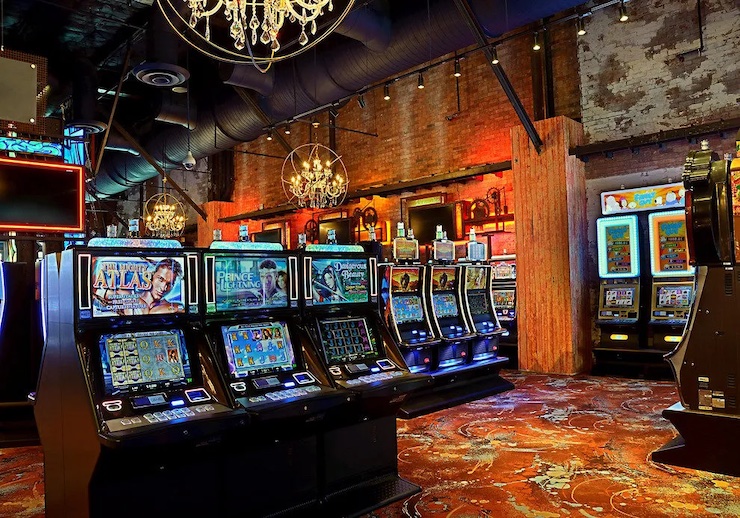 Las Vegas Downtown Grand Casino & Hotel