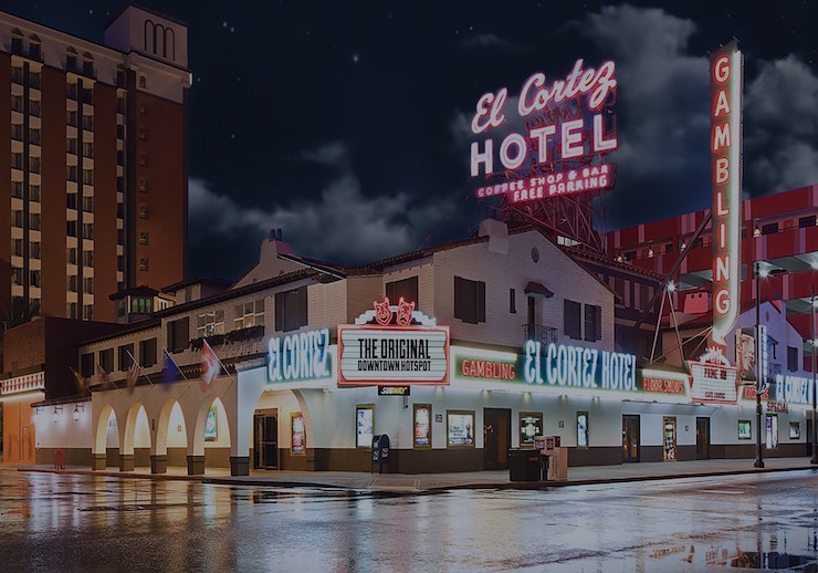 El Cortez Casino & Hotel, Las Vegas