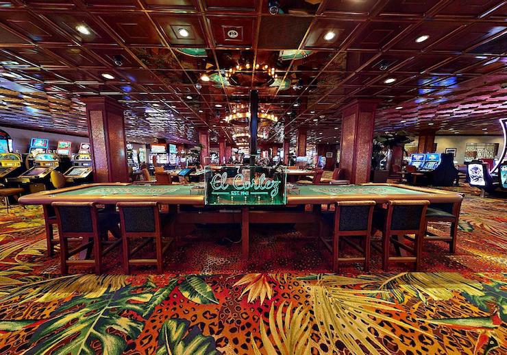 El Cortez Casino & Hotel, Las Vegas