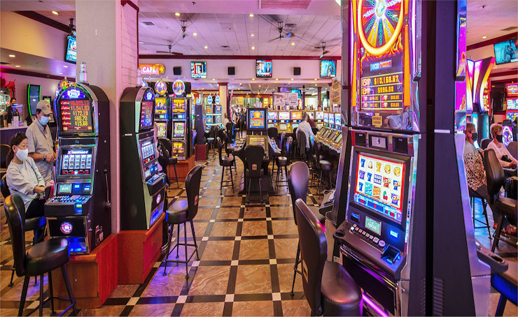 Ellis Island Casino Hotel & Brewery, Las Vegas