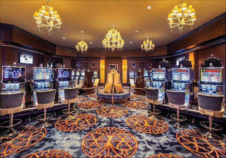 Excalibur Hotel & Casino, Las Vegas