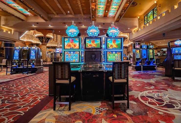 Las Vegas Excalibur Hotel & Casino