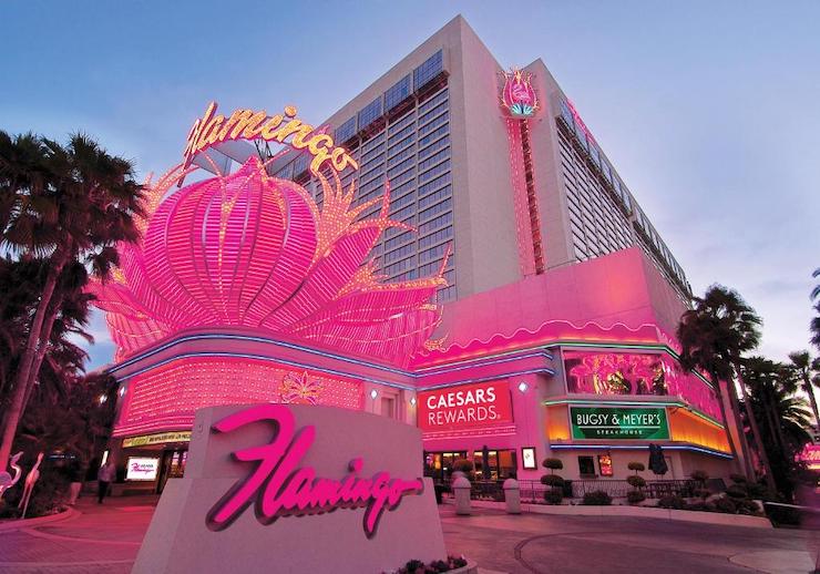 Flamingo Casino & Hotel, Las Vegas