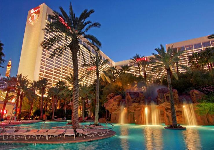 Flamingo Casino & Hotel, Las Vegas