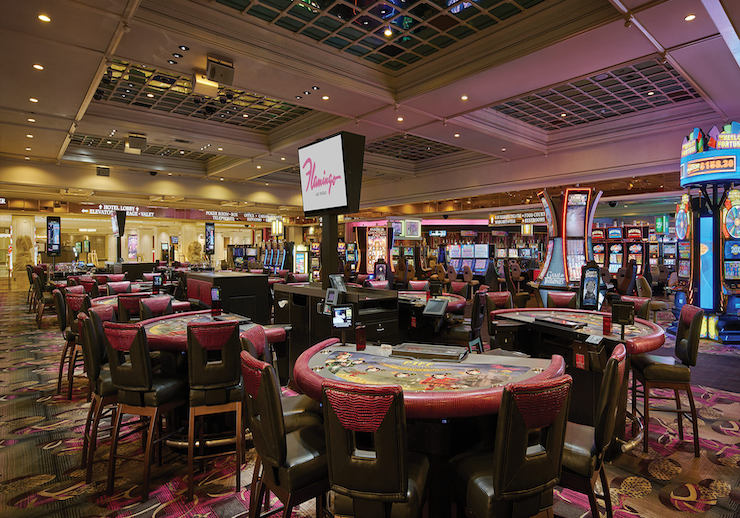 Flamingo Casino & Hotel, Las Vegas