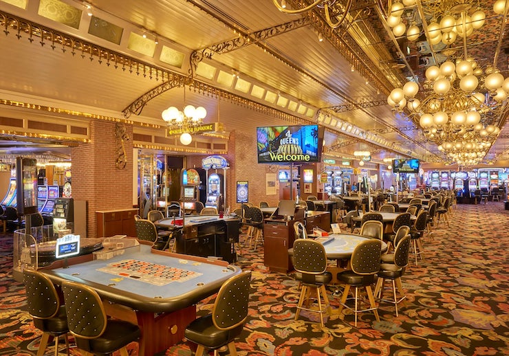 Las Vegas Four Queens Casino & Hotel