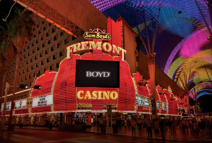 Las Vegas Fremont Casino & Hotel