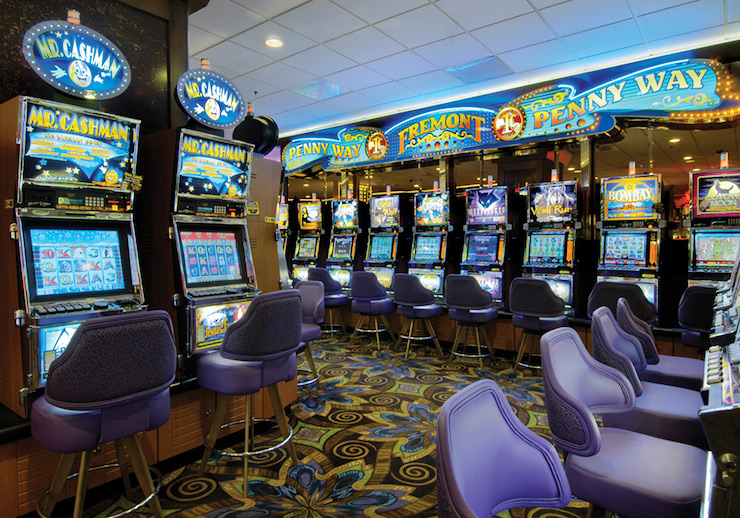 Fremont Casino & Hotel, Las Vegas