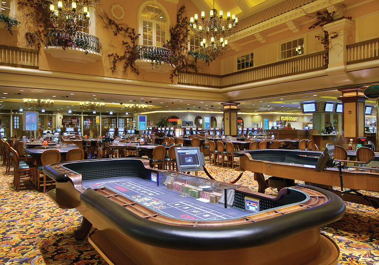 Gold Coast Casino & Hotel, Las Vegas