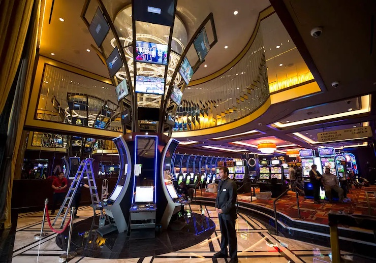 Golden Gate Casino, Las Vegas