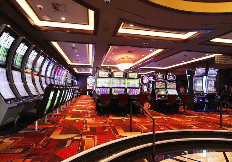 Las Vegas Golden Gate Casino