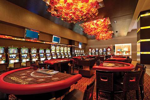 Golden Nugget Hotel & Casino, Las Vegas