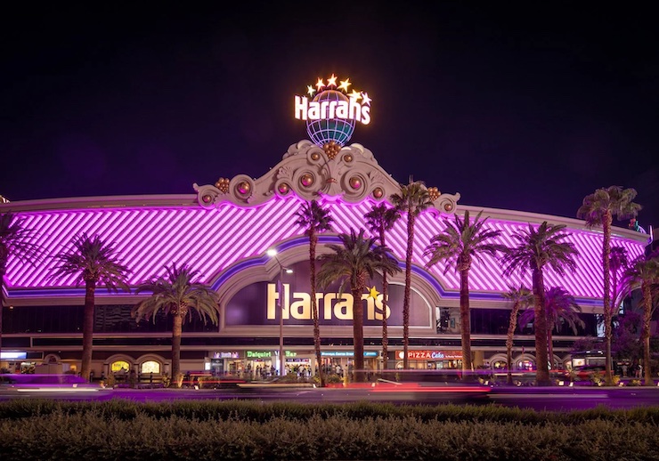 Harrah's Casino & Hotel, Las Vegas