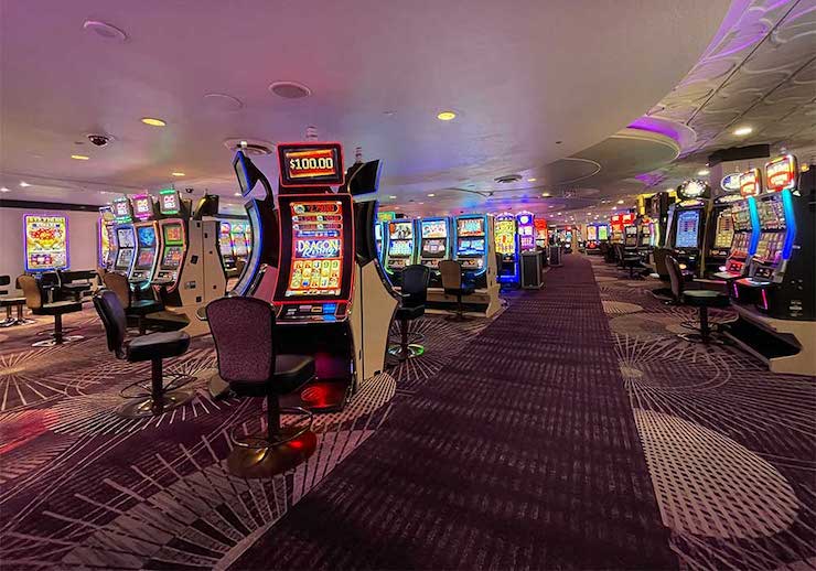 Harrah's Casino & Hotel, Las Vegas