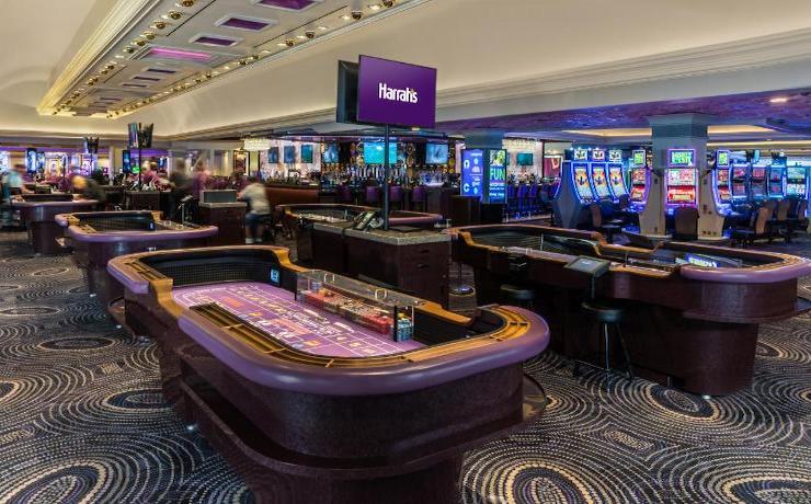 Las Vegas Harrah's Casino & Hotel
