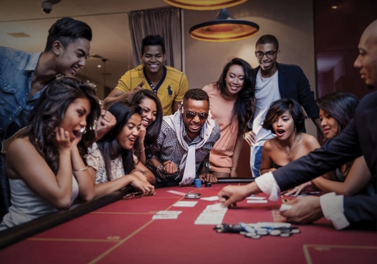 Casino Besarety Antananarivo