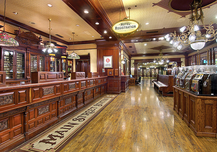 Main Street Station Casino & Hotel, Las Vegas