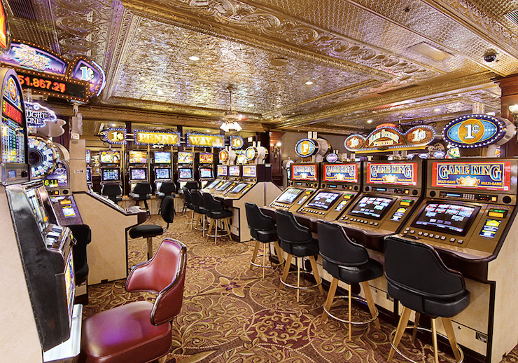 Las Vegas Main Street Station Casino & Hotel