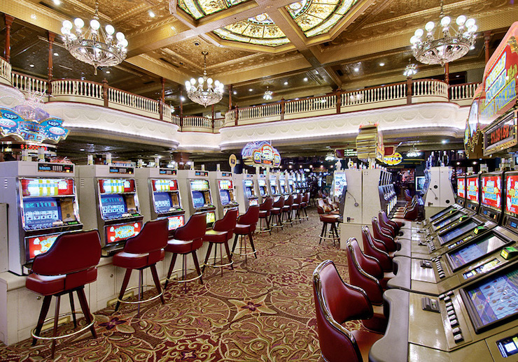 Main Street Station Casino & Hotel, Las Vegas