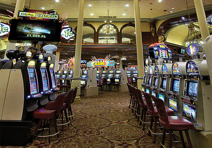 Main Street Station Casino & Hotel, Las Vegas