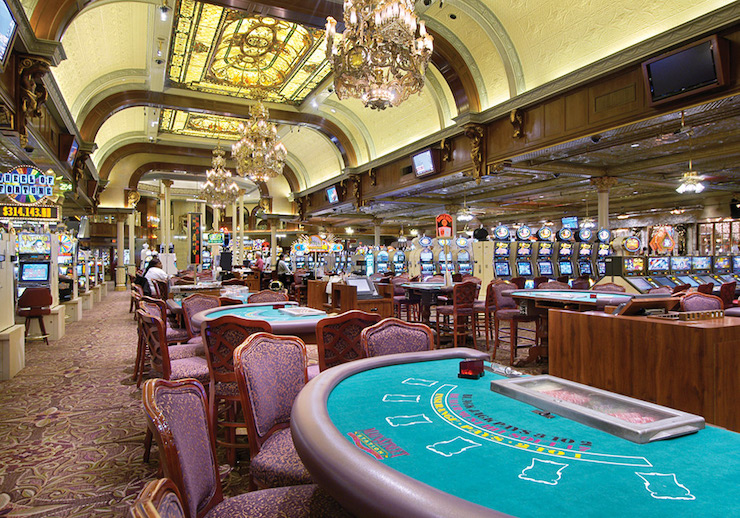 Las Vegas Main Street Station Casino & Hotel