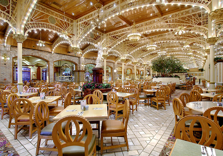 Main Street Station Casino & Hotel, Las Vegas