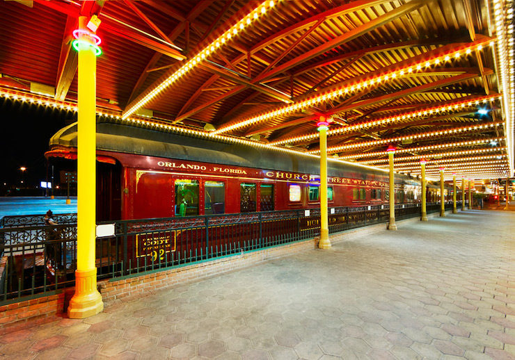 Main Street Station Casino & Hotel, Las Vegas