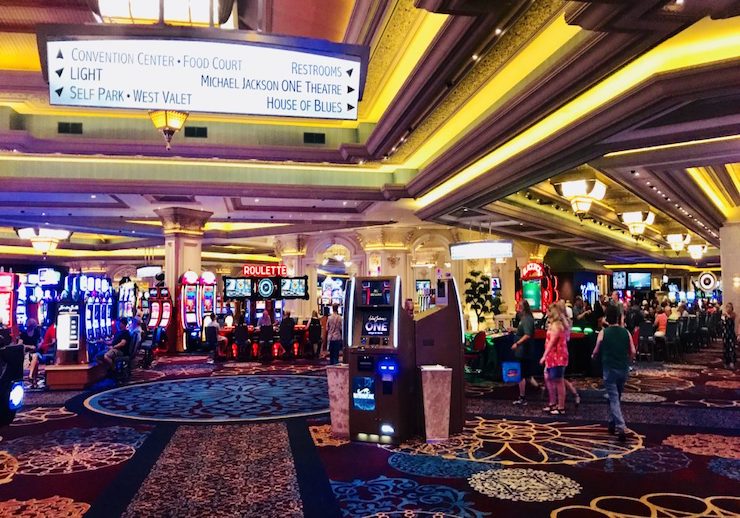 Las Vegas Mandalay Bay Hotel & Casino