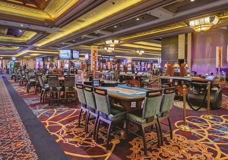 Mandalay Bay Hotel & Casino, Las Vegas