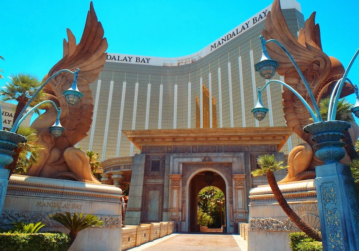Mandalay Bay Hotel & Casino, Las Vegas