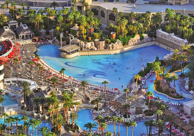 Mandalay Bay Hotel & Casino, Las Vegas