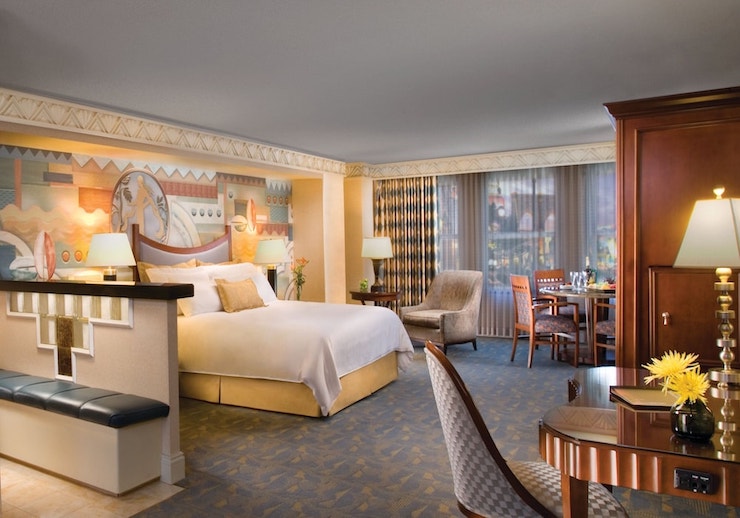 New York New York Hotel & Casino, Las Vegas