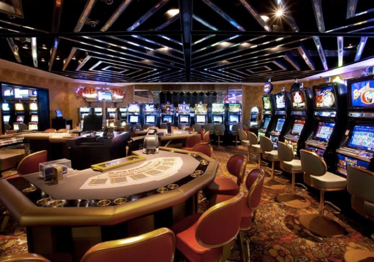 Lesotho Sun Casino & Avani Hotel Maseru