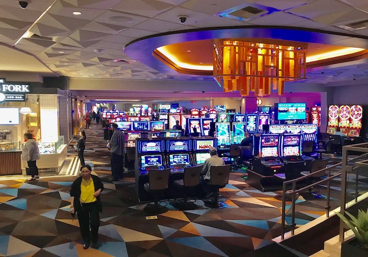 Palace Station Casino & Hotel, Las Vegas