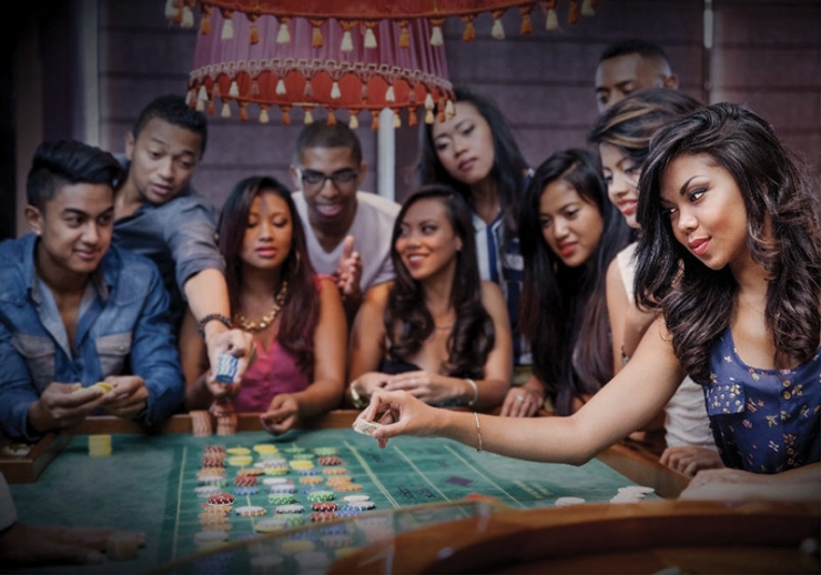 Savanna Poker Room Antananarivo