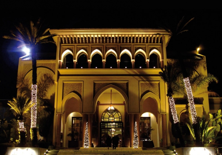 Atlantic Palace Casino Agadir & Hotel