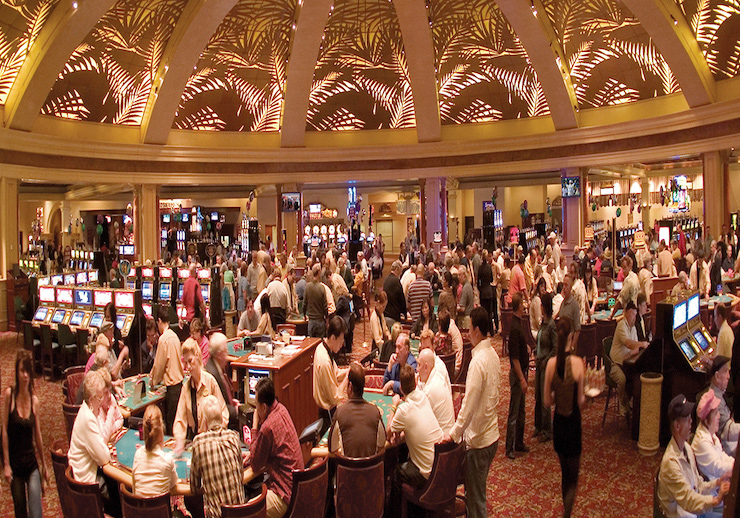 Las Vegas Rampart Casino & Hotel