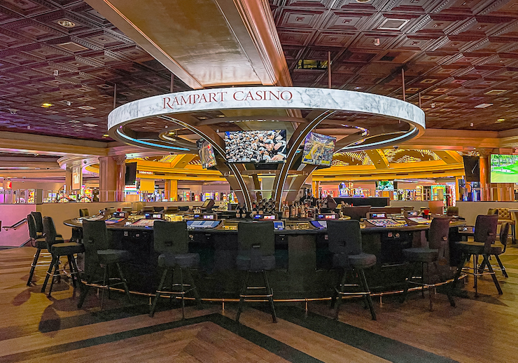 Rampart Casino & Hotel, Las Vegas