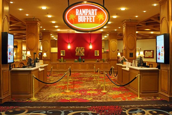 Las Vegas Rampart Casino & Hotel