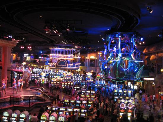 Las Vegas Rio All Suite Casino & Hotel