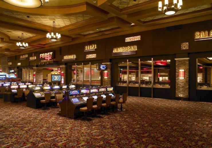 Las Vegas Santa Fe Station Casino & Hotel