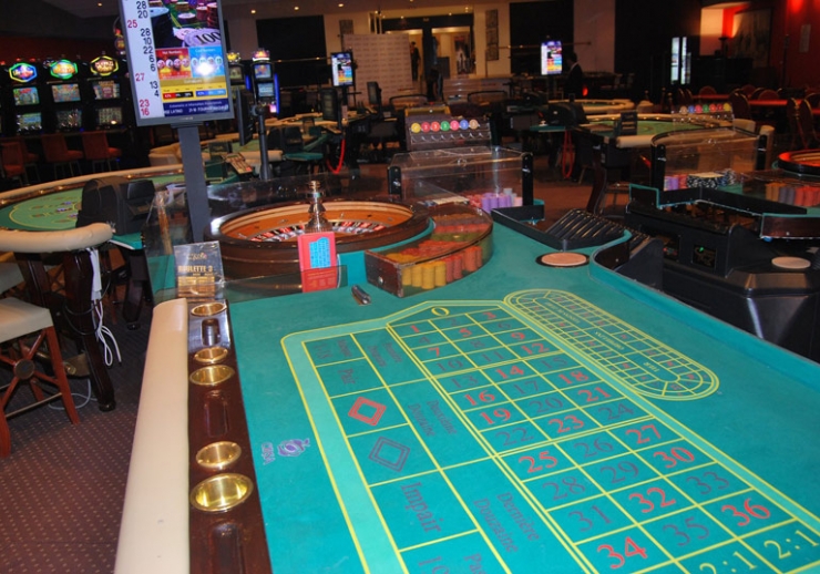 Le Mirage Casino Agadir