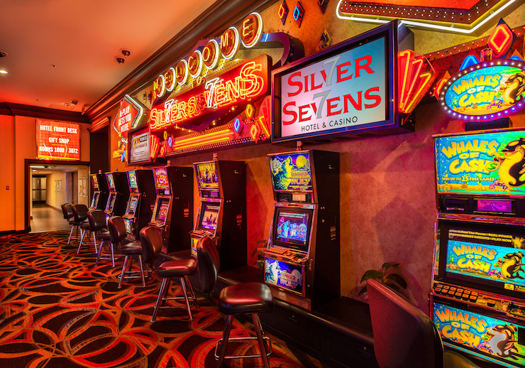 Silver Sevens Casino & Hotel, Las Vegas