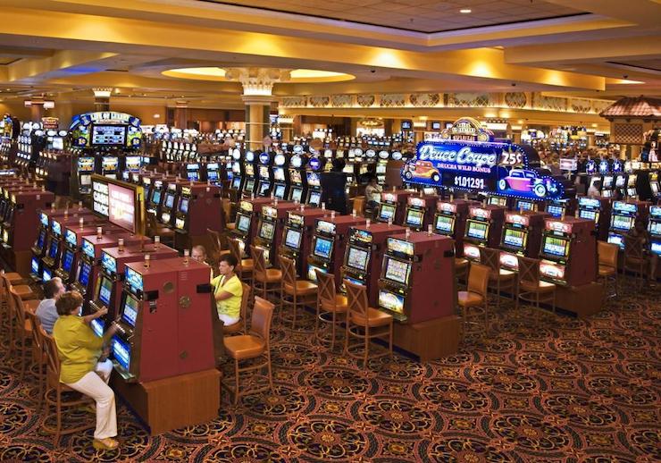 Las Vegas South Point Casino & Hotel