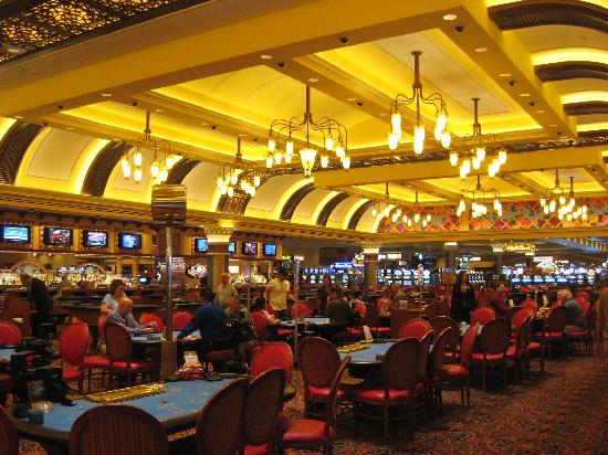 Las Vegas South Point Casino & Hotel