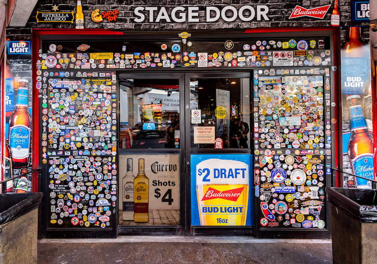 Stage Door Casino, Las Vegas